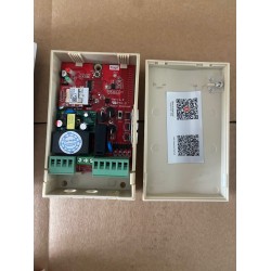 NVM Frequency Roller Shutter Remote Control Unit & 2 Handsets - Built in Wifi