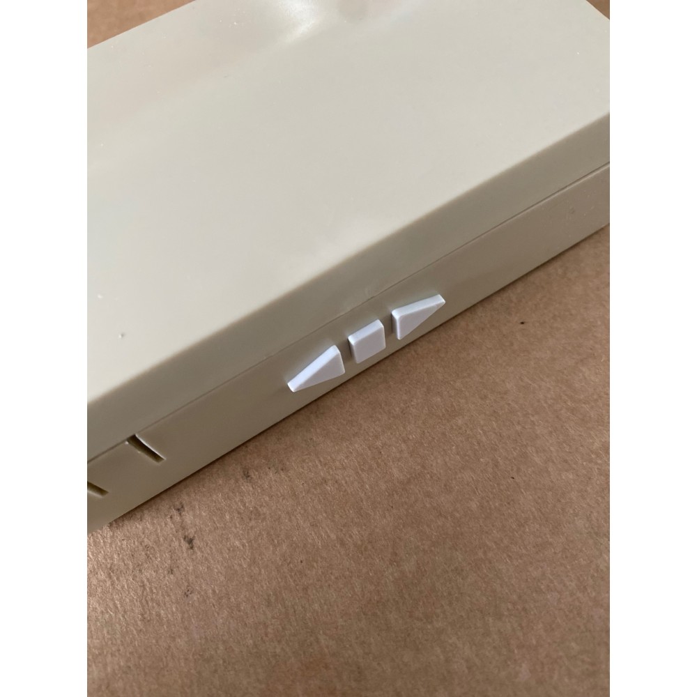 NVM Frequency Roller Shutter Remote Control Unit & 2 Handsets - Built in Wifi NVM Frequency Roller Shutter Remote Control Unit & 2 Handsets - Built in Wifi