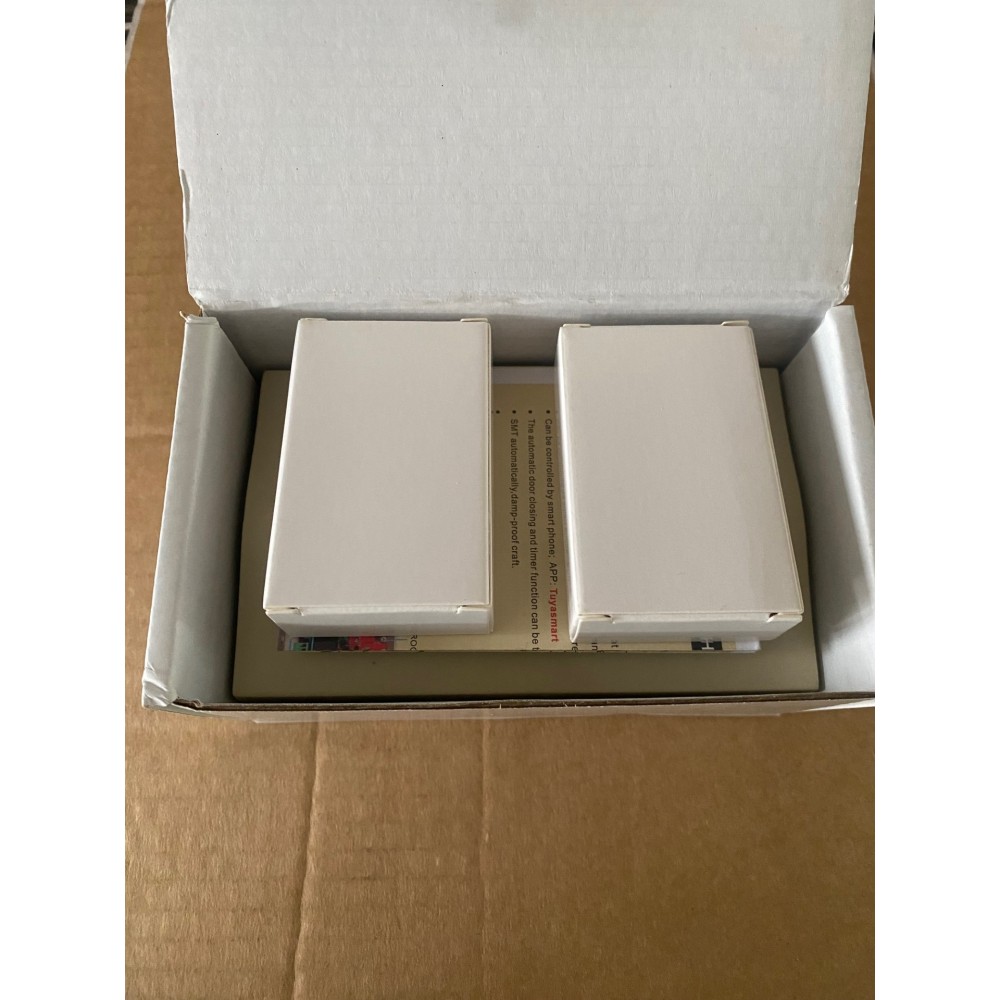 NVM Frequency Roller Shutter Remote Control Unit & 2 Handsets - Built in Wifi NVM Frequency Roller Shutter Remote Control Unit & 2 Handsets - Built in Wifi