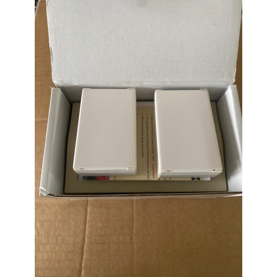 NVM Frequency Roller Shutter Remote Control Unit & 2 Handsets - Built in Wifi