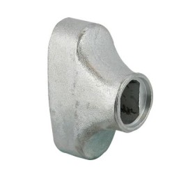 Roller Shutter Round Bullet Pin Lock - Housing