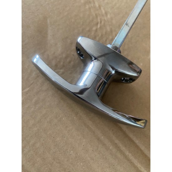 Filuma Sectional Garage Door Lock T-Handle Filuma Sectional Garage Door Lock T-Handle