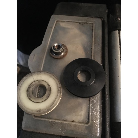 Cardale Mk2 & Mk3 Spring Drum Top Bracket Roller Cardale Mk2 & Mk3 Spring Drum Top Bracket Roller