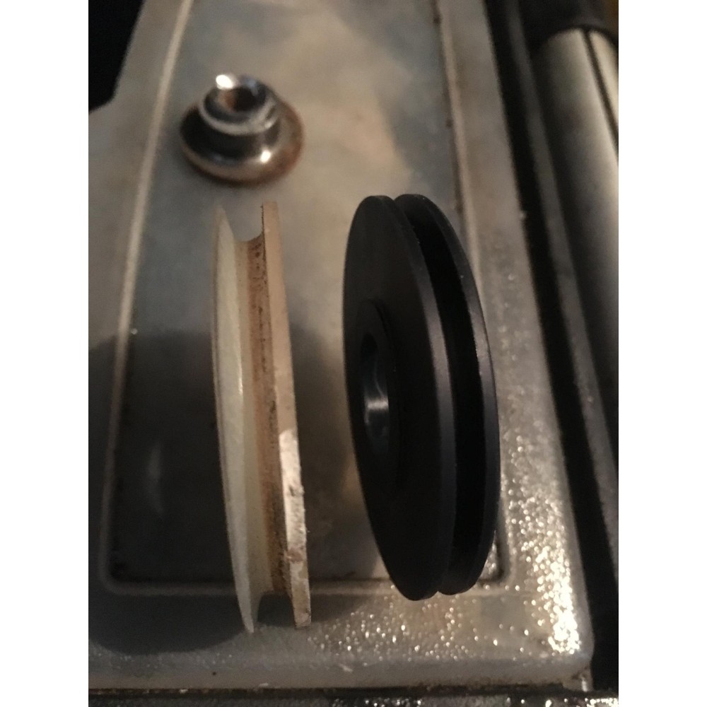 Cardale Mk2 & Mk3 Spring Drum Top Bracket Roller Cardale Mk2 & Mk3 Spring Drum Top Bracket Roller