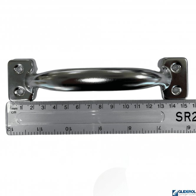 Gliderol Roller Shutter Door Metal Handle Gliderol Roller Shutter Door Metal Handle