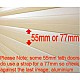 Roller Door Spring Locking Strap 38mm / 44mm / 55mm Lath - 170mm Long Roller Door Spring Locking Strap 38mm / 44mm / 55mm Lath - 170mm Long