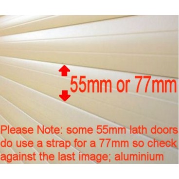 Cardale Thermaglide / Novoferm Roller Door Locking Strap 77mm lath - upto 2016 Cardale Thermaglide / Novoferm Roller Door Locking Strap 77mm lath - upto 2016