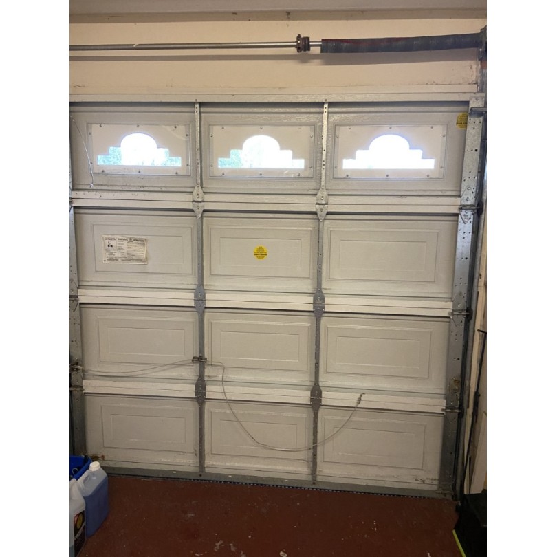 Folding Sectional Garage Door Springs - To Suit Most Older Doors Folding Sectional Garage Door Springs - To Suit Most Older Doors