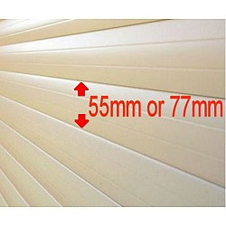 Roller Shutter Door Replacement Slats (Lath) or Full Curtain