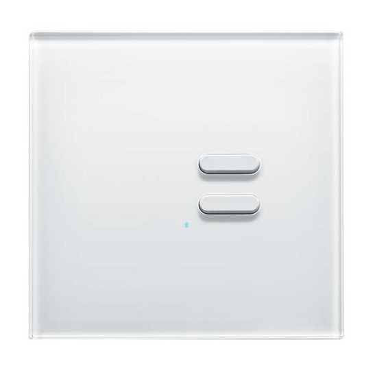 Teleco Wireless Remote Control Wall Switch - TVTXI868BB02 