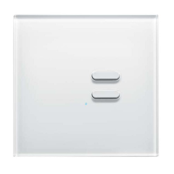 Teleco Wireless Remote Control Wall Switch - TVTXI868BB02 Teleco Wireless Remote Control Wall Switch - TVTXI868BB02