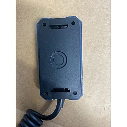 Teleco Ellard Safety Edge Spiral Curly Cable & Junction Box