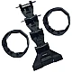 Cardale 4001765 Thermaglide GENUINE Roller Door Locking Strap 77mm / 55mm lath & 2 Collar Ring 70mm Set