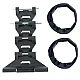 Cardale 4001903 Thermaglide GENUINE Roller Door Locking Strap 55mm lath & 2 Collar Ring 60mm Set