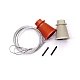 Apex CD45 Cones & Cables Apex CD45 Cones & Cables