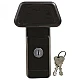Cardale Eurolock Handle 93mm Spindle (Timber & GRP) Cardale Eurolock Handle 93mm Spindle (Timber & GRP)