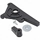Cardale GENUINE Rear Locking Latch Lever Handle CRUCIFIX & CAM - Slideaway Doors Cardale GENUINE Rear Locking Latch Lever Handle CRUCIFIX & CAM - Slideaway Doors