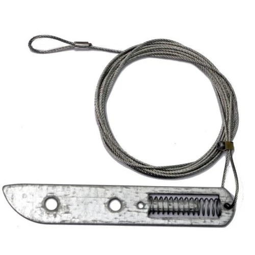 Cardale Maximiser II Side Latch & Cable Assembly Kit - 2005 onwards