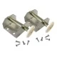 Cardale Maximiser II Spindle & Bracket PAIR - Double Width Doors Cardale Maximiser II Spindle & Bracket PAIR - Double Width Doors