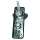 Compton Original Branded Euro Lock 75mm Shaft
