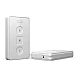 Ellard Genesis Genuine Handset - White