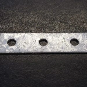 Filuma 3 Hole Metal Cable Plate