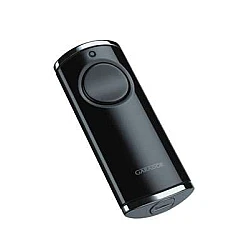 Hormann/Garador BiSecur 868 Mhz 1 Button Remote Control Handset - Gloss Black