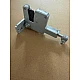 Hormann Retractable Double Door Bottom Latch and Bracket Assembly Hormann Retractable Double Door Bottom Latch and Bracket Assembly