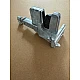 Hormann Retractable Double Door Bottom Latch and Bracket Assembly Hormann Retractable Double Door Bottom Latch and Bracket Assembly
