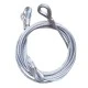 Garador 3mm Mk1 / Mk2 cables (concrete weights)