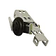 Garador Anti-Drop Safety Spindle Latch & Roller Bracket