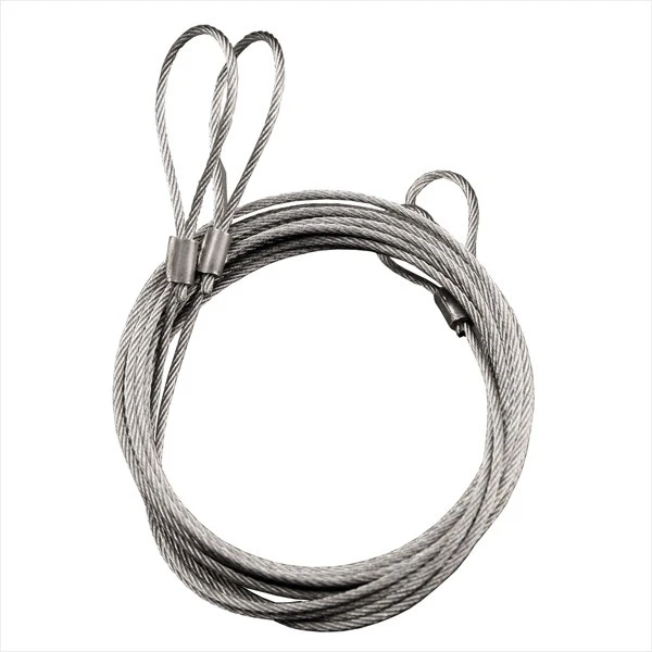 Paire De Câbles Pour Porte De Garage Garador D’origine – Mk3c Westland Catnic