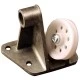 Garador C-Type Wall Bracket Pulley Wheel Assembly
