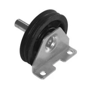 Hormann Cable Support Bracket & Pulley - Tension Track Doors