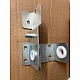 Garador Canopy G3 Door RH Lift Arm Spring Frame Bracket & Bushes