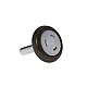 Garador Folding Sectional Bottom Roller Wheel 3040311 - 50mm