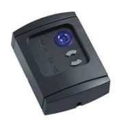 Garador Internal Wired Wall Console Push Button IT3B - Illuminated 