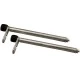 Garador Mk1 Mk2 & S/S Roller Spindles 210mm