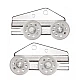 Garador Mk4 / F type Wheels and Brackets Garador Mk4 / F type Wheels and Brackets