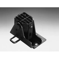 Garador N800 Double Door Latch Keep - Steel Frames