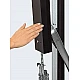 Hormann Retractable Finger Trap Protection Safety Guard - Single Width Doors
