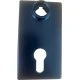 Garador T-Handle Lock Faceplate Garador T-Handle Lock Faceplate