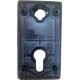 Garador T-Handle Lock Faceplate Garador T-Handle Lock Faceplate