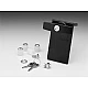 Genuine Garador T-Handle Lock Black