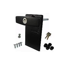 Genuine Garador T-Handle Lock Black