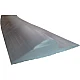 8ft 6” - 20mm High Garage Door Rubber Floor Threshold Seal Kit