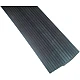 8ft 6” - 20mm High Garage Door Rubber Floor Threshold Seal Kit