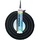 8ft 6” - 20mm High Garage Door Rubber Floor Threshold Seal Kit