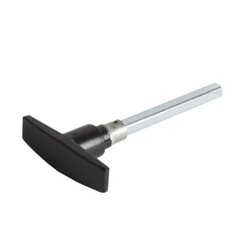 Garador Euro Lock Handle 115mm Shaft