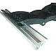 Genuine Gliderol 77mm Lath Roller Door Locking Strap 4 Segment Genuine Gliderol 77mm Lath Roller Door Locking Strap 4 Segment